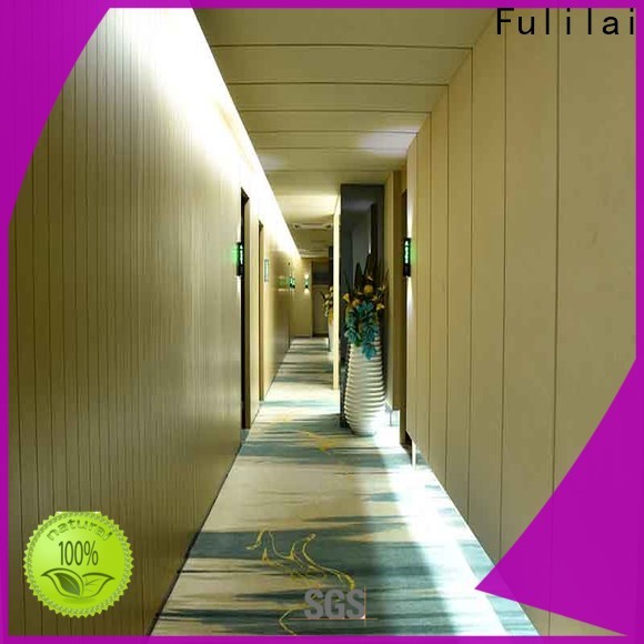 Fulilai chairs restaurant furniture supply factory for room