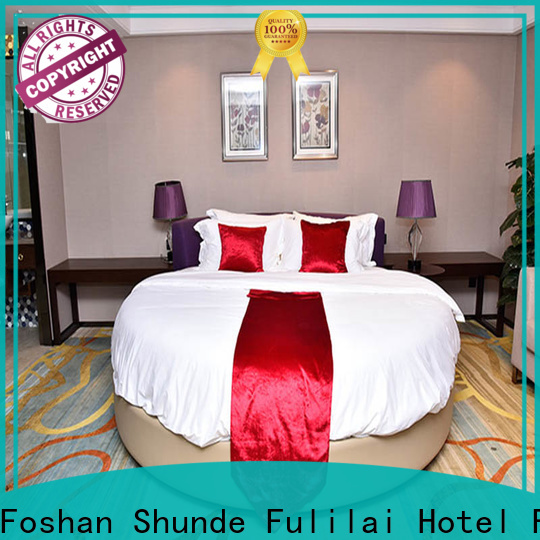 Fulilai furniture best bedroom furniture manufacturers for room