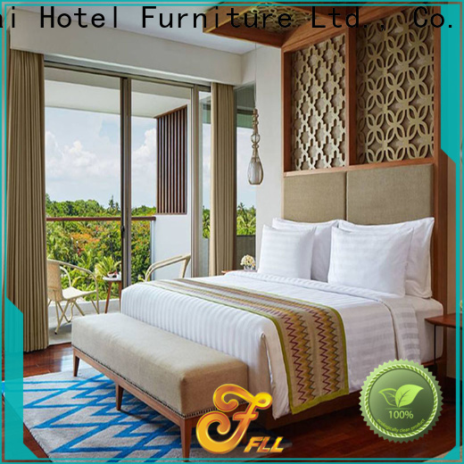 Fulilai Wholesale hotel bedroom furniture sets company for room
