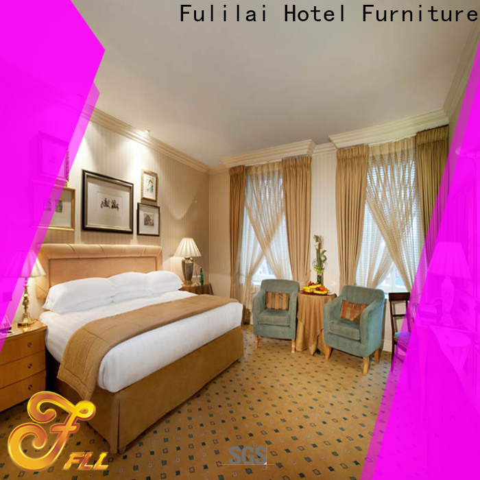 Fulilai bed tiny apartment furniture manufacturers for home
