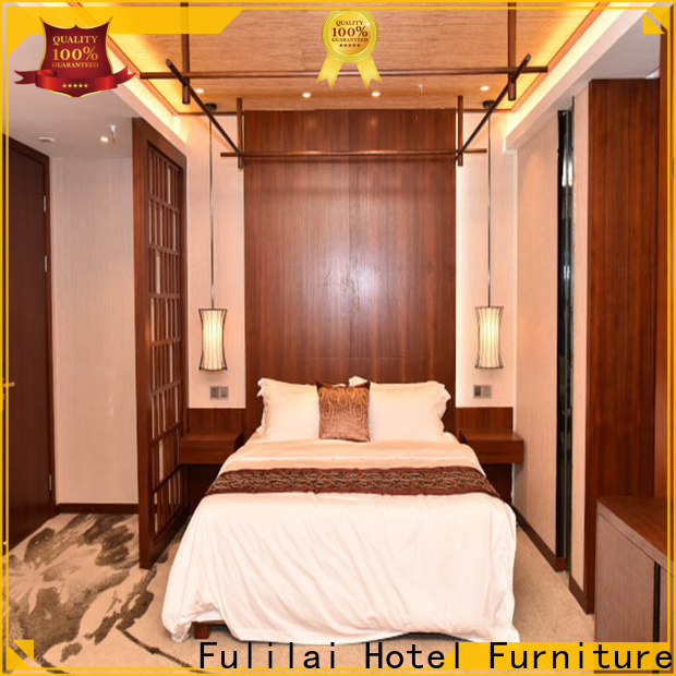 Fulilai High-quality best bedroom furniture factory for hotel