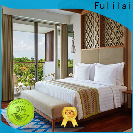 Fulilai design hotel furniture manufacturers for hotel