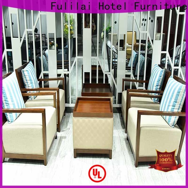 Fulilai luxury restaurant furniture manufacturers for home
