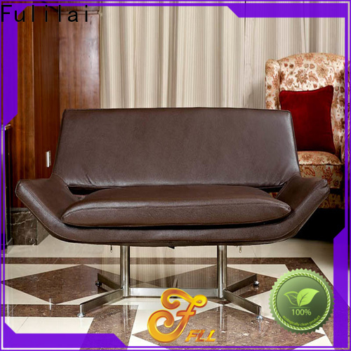 Fulilai New commercial sofa Supply for indoor