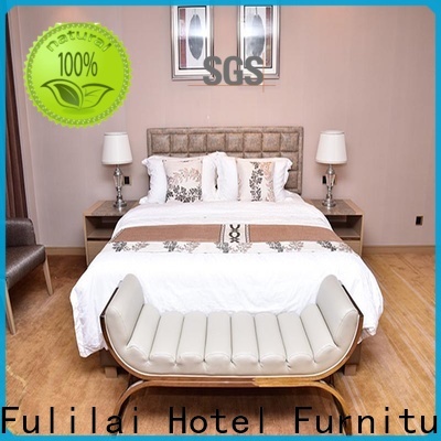 Fulilai quality apartment furniture factory for home
