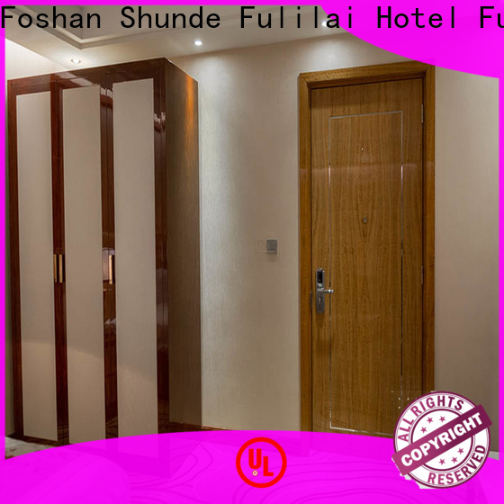 Fulilai wall partition wall dividers factory for hotel
