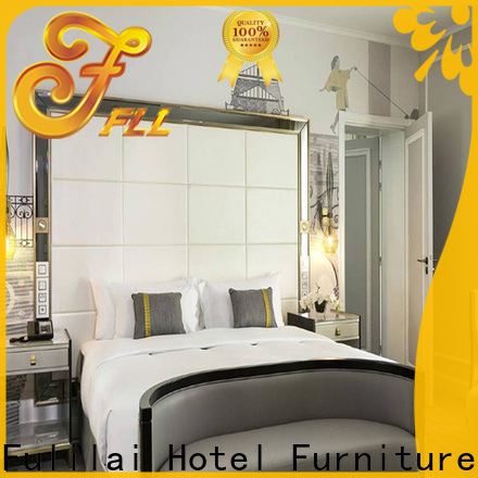 Fulilai Wholesale hotel room furniture factory for room