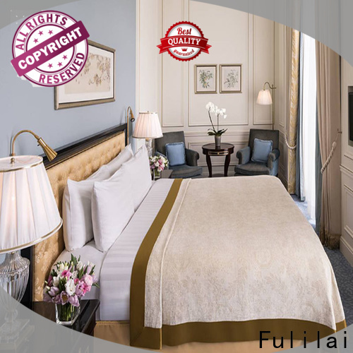 Top hotel bedroom furniture design Supply for hotel