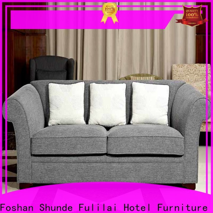 Fulilai New the sofa hotel manufacturers for room