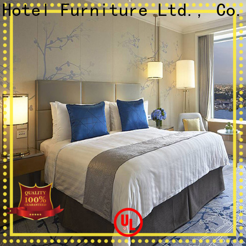 Fulilai High-quality hotel bedding sets Suppliers for room