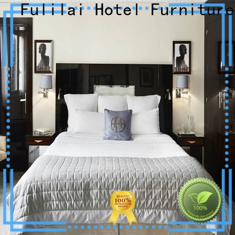 Fulilai High-quality commercial hotel furniture Supply for room