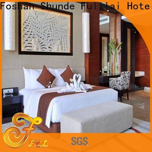 Fulilai Top cheap hotel furniture company for room