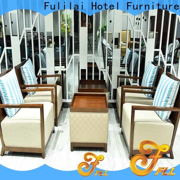 Fulilai dining restaurant furniture supply factory for room