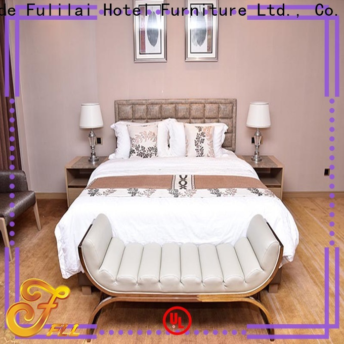 Fulilai bed best bedroom furniture for business for indoor