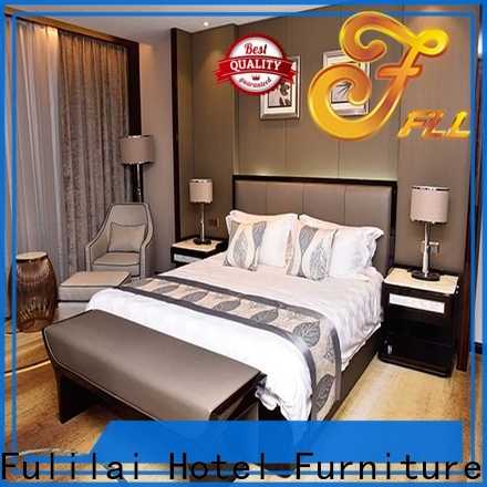Fulilai wooden apartment furniture Supply for home