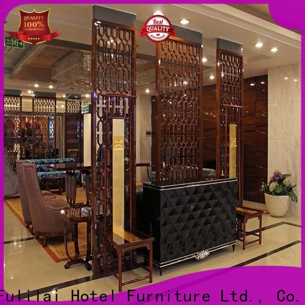 Fulilai partition best fitted wardrobes factory for room