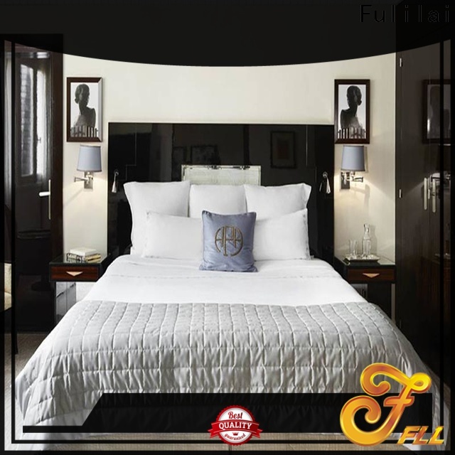 Fulilai western hotel bedroom sets Suppliers for home