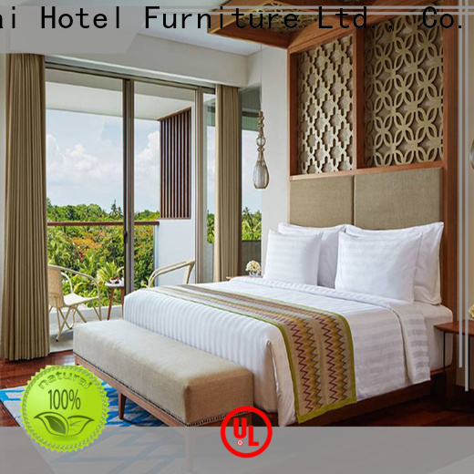 Fulilai Top hotel room furniture factory for home