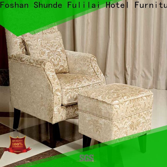Fulilai furniture sofa hotel for business for room