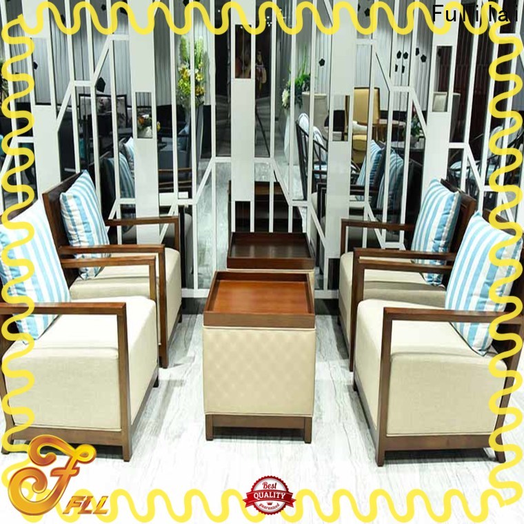 Fulilai Best restaurant furniture supply factory for home