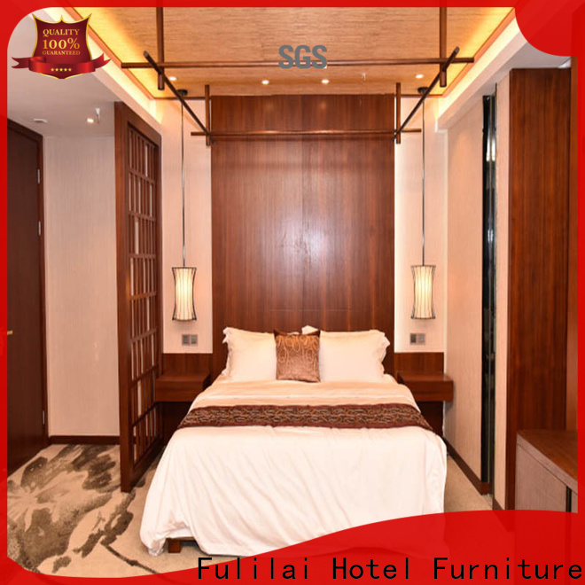 Fulilai High-quality cheap apartment furniture for business for indoor