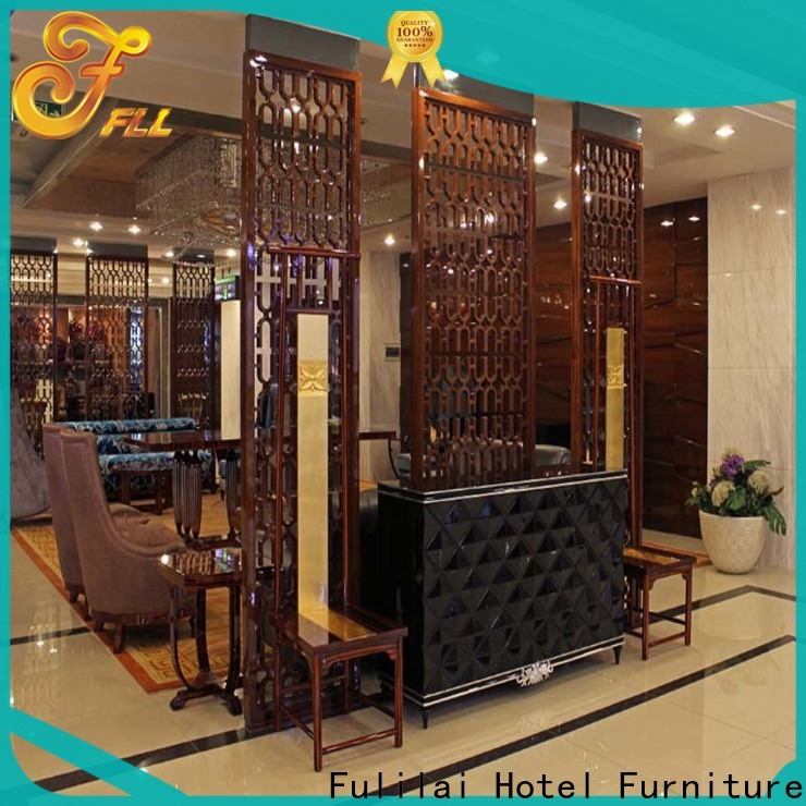 Fulilai ffe wall divider panels manufacturers for room