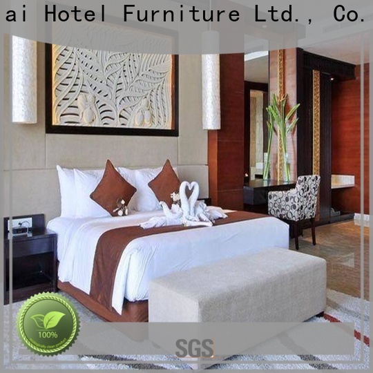 Fulilai New hotel bedroom furniture manufacturers for room