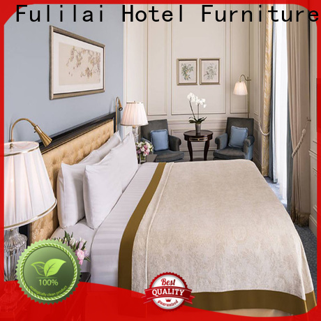 Fulilai Wholesale hotel furniture factory for indoor
