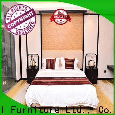 High-quality small apartment furniture apartment manufacturers for hotel
