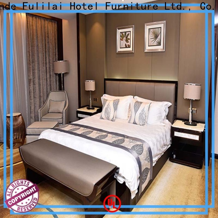 Fulilai Custom bedroom furniture packages company for room