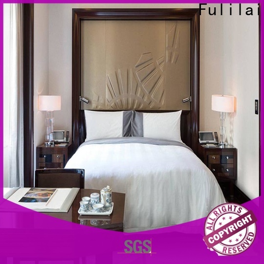 Fulilai quality modern bedroom furniture company for indoor