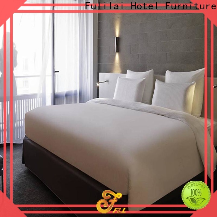 Fulilai Latest hotel room furniture for business for room