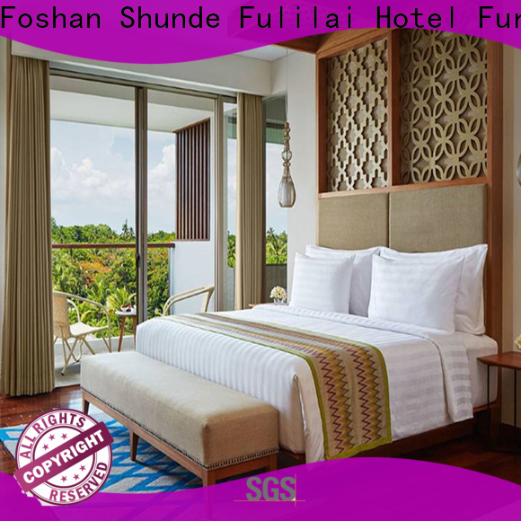Fulilai Top luxury hotel furniture for business for hotel