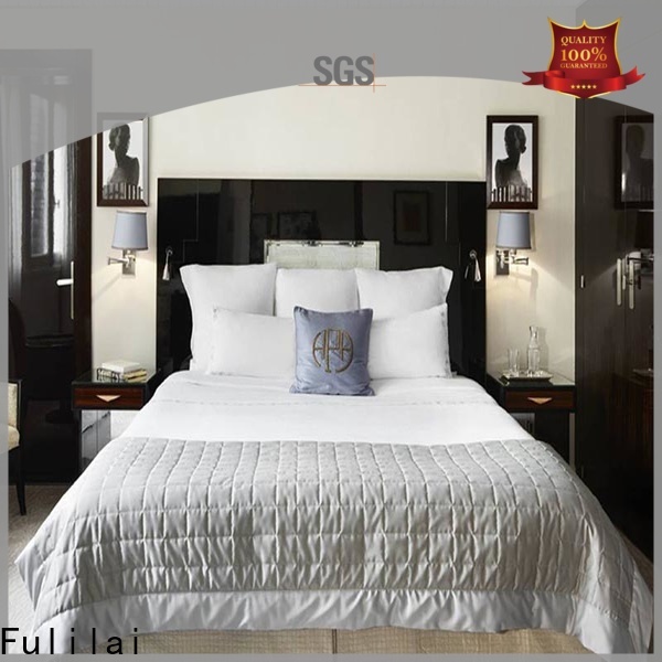 Fulilai modern commercial hotel furniture company for hotel