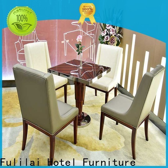 Fulilai High-quality modern restaurant furniture factory for home
