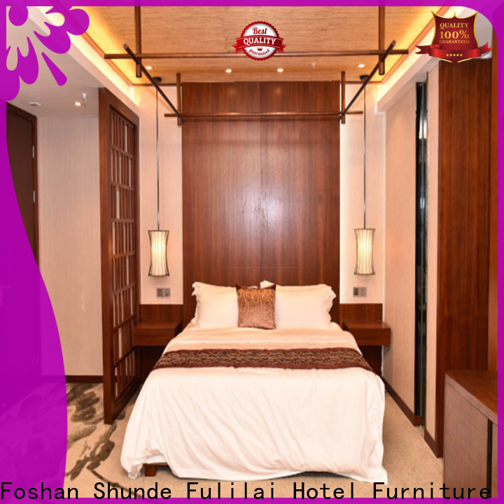 Fulilai online small space bedroom furniture factory for indoor