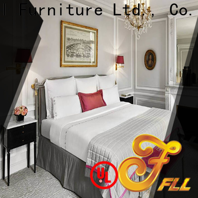 Latest hotel bedroom sets project manufacturers for hotel
