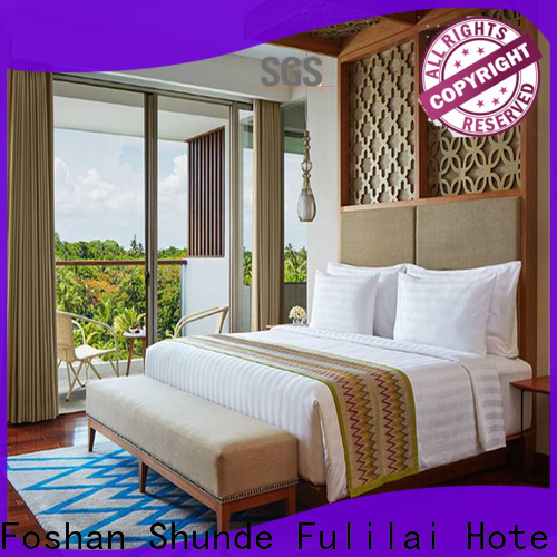 Fulilai New commercial hotel furniture Supply for home