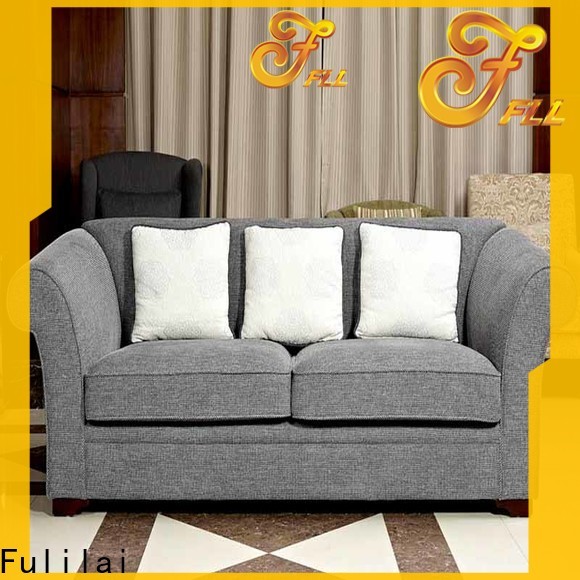 Fulilai commercial hotel sofa Suppliers for room