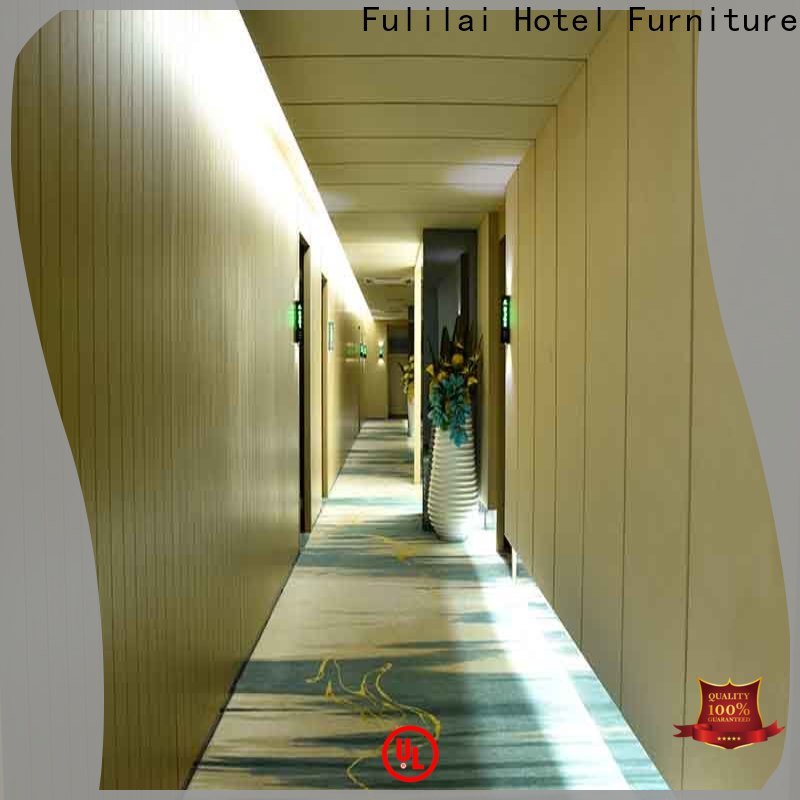 Fulilai Custom restaurant dining tables Supply for room