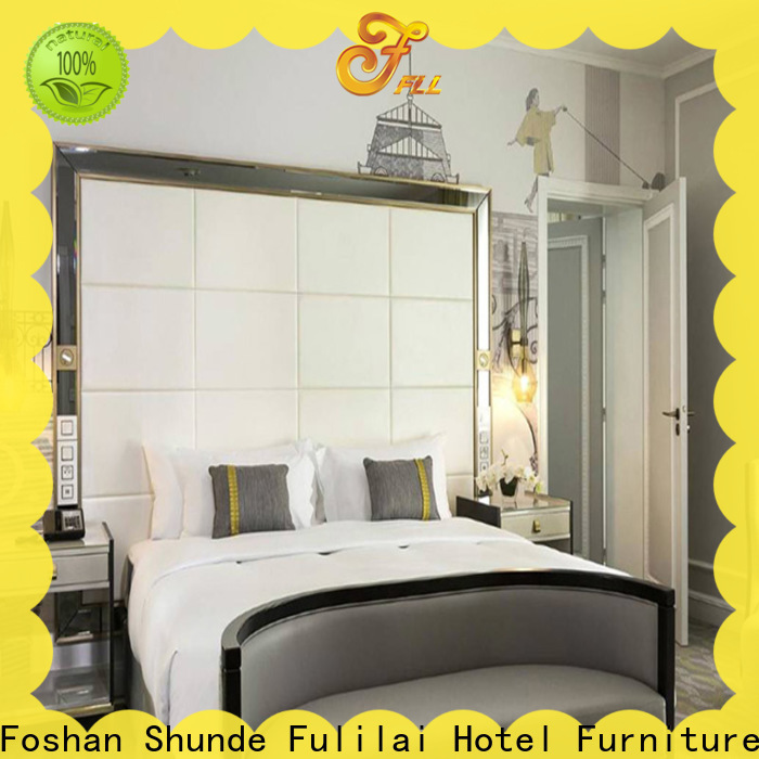 Fulilai project luxury hotel furniture for sale Suppliers for hotel