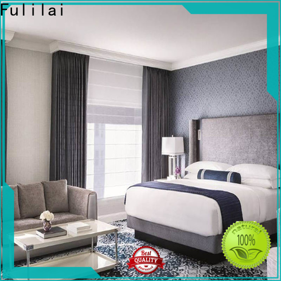 Fulilai modern luxury hotel furniture for sale Suppliers for home