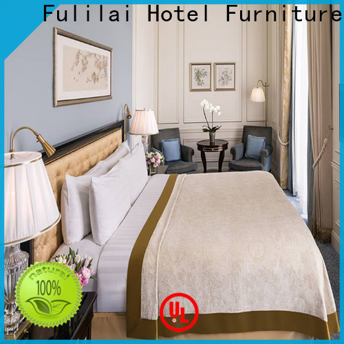 Fulilai design furniture hotel factory for hotel