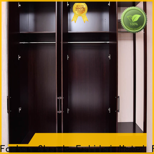Fulilai fixed fitted bedroom wardrobes for business for indoor