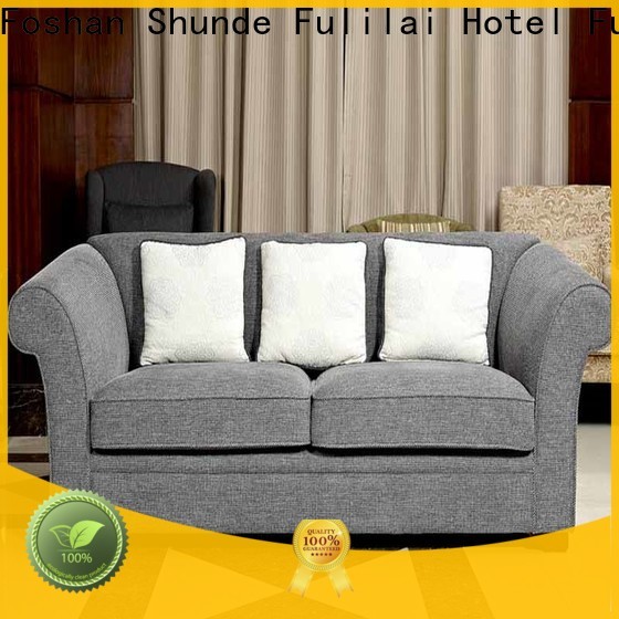 Fulilai Wholesale hotel sofa Suppliers for room