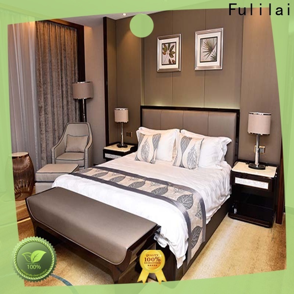 Fulilai apartment contemporary bedroom furniture Supply for room