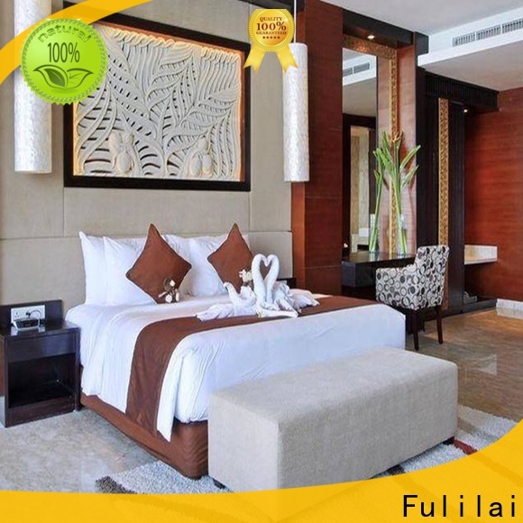 Fulilai fashion hotel furniture manufacturers for room