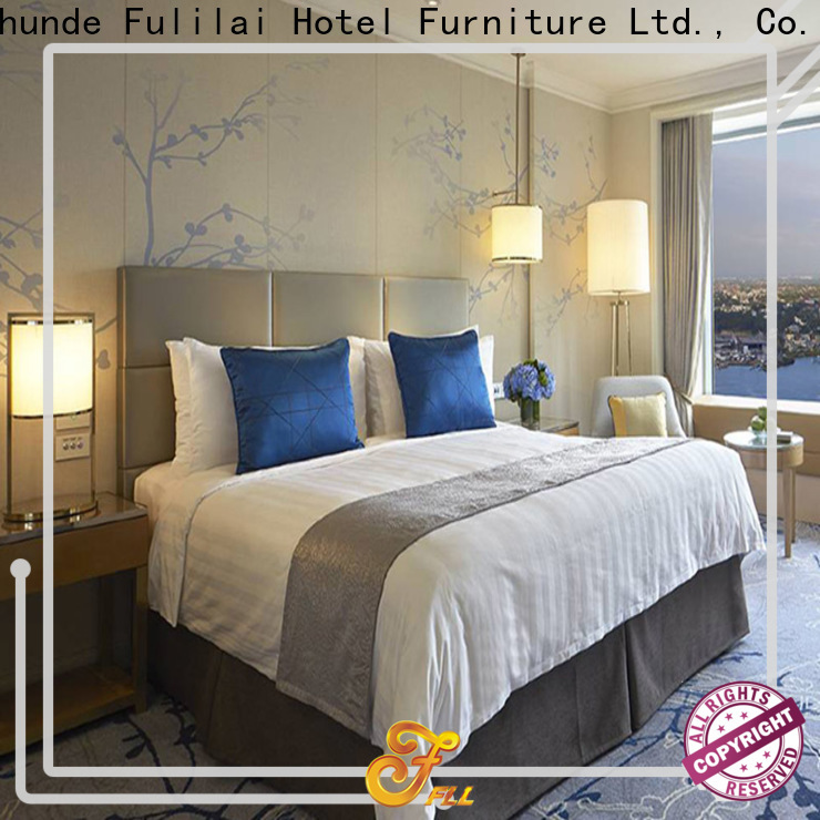 Fulilai New hotel room furniture Suppliers for room