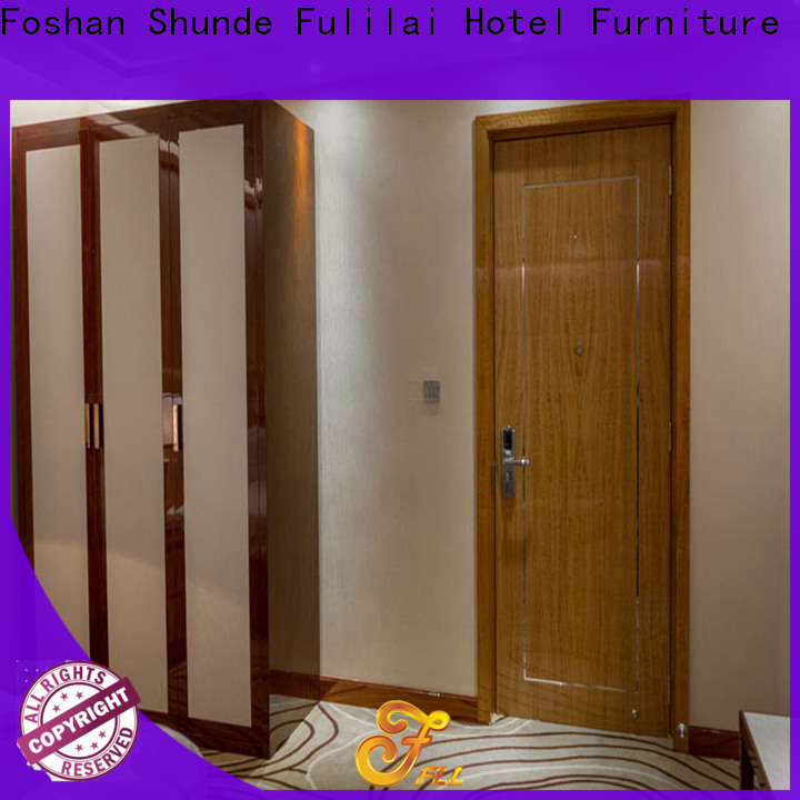 Wholesale fitted bedroom wardrobes furniture manufacturers for room