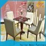High-quality dining furniture online company for room